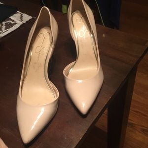 Jessica Simpson heels